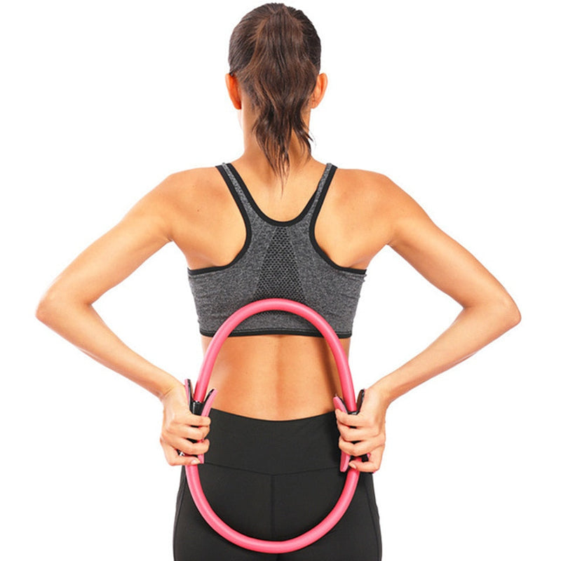 Pilates Circle for Exercises | Magic Fit