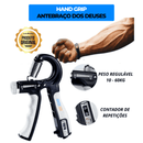 Hand Grip | Durable and Adjustable Arm Strengthener 10 to 60 kg