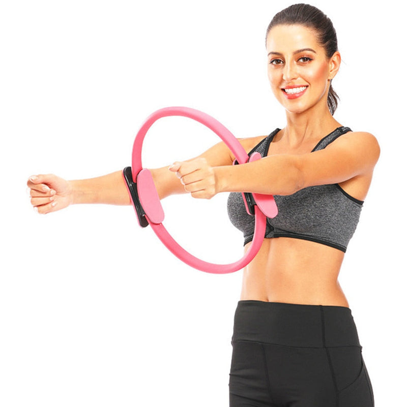 Pilates Circle for Exercises | Magic Fit