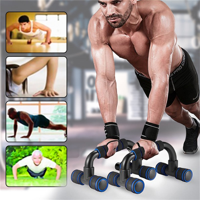 Support Bars | Portable Fitness