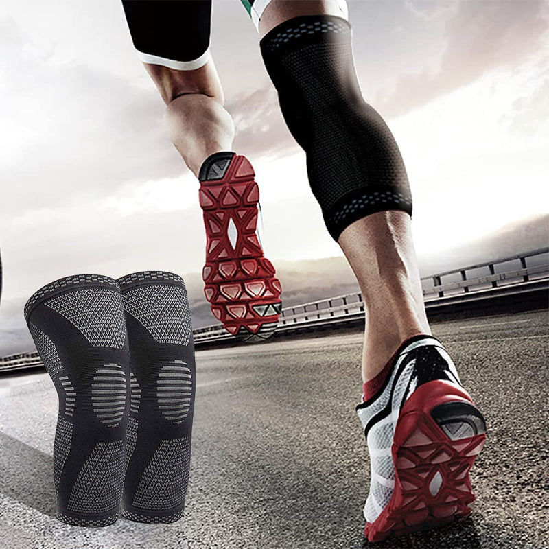 Compression Knee Sleeves | Confortex