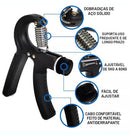 Hand Grip | Durable and Adjustable Arm Strengthener 10 to 60 kg