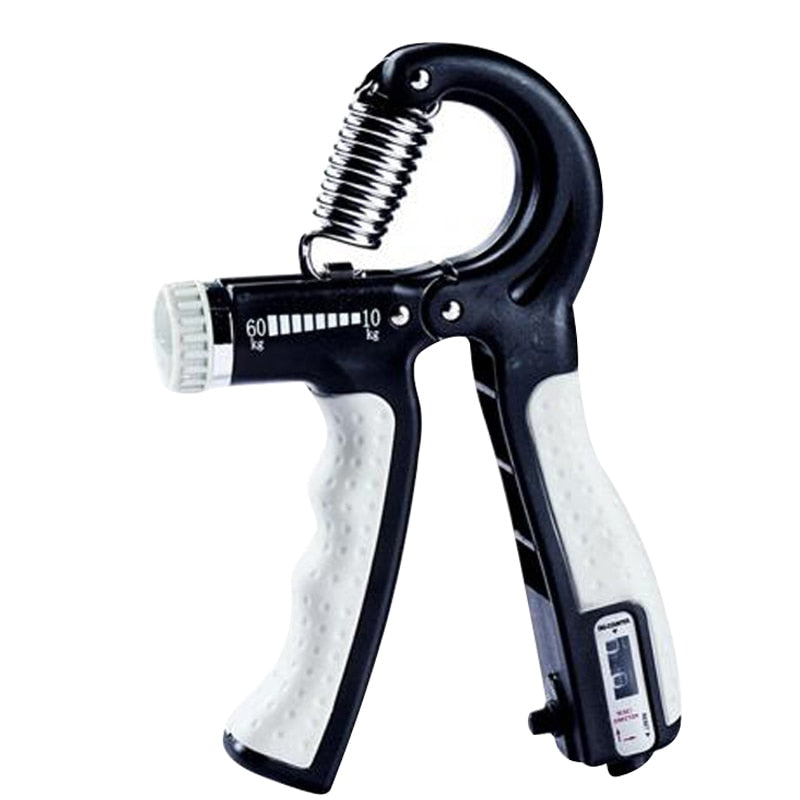 Hand Grip | Durable and Adjustable Arm Strengthener 10 to 60 kg