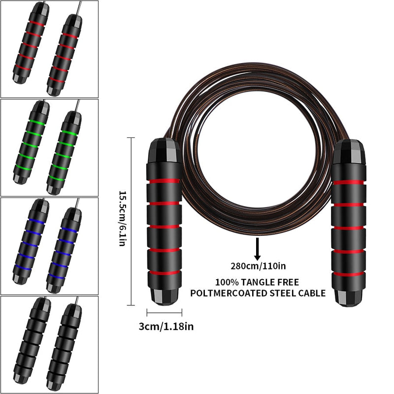 Jump Rope | Wire Skipping