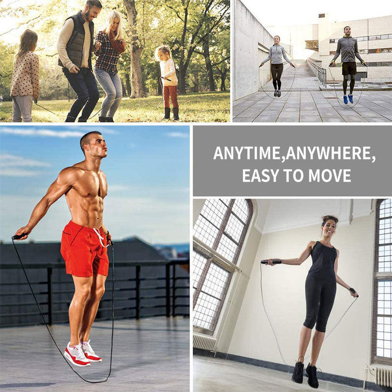 Jump Rope | Wire Skipping