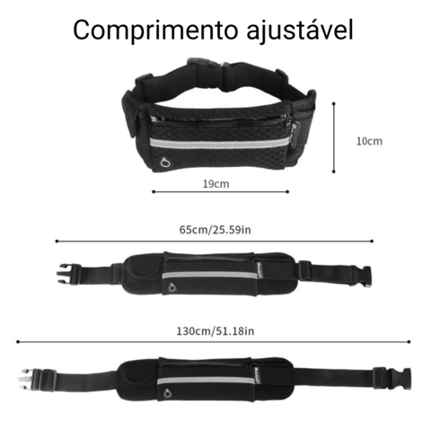 Walking Fanny Pack | Easy Sports 3.0