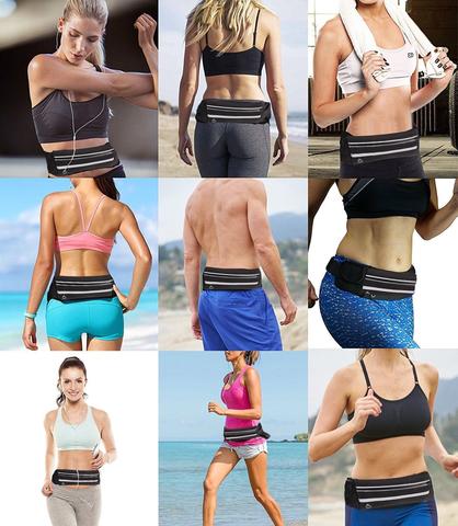 Walking Fanny Pack | Easy Sports 3.0