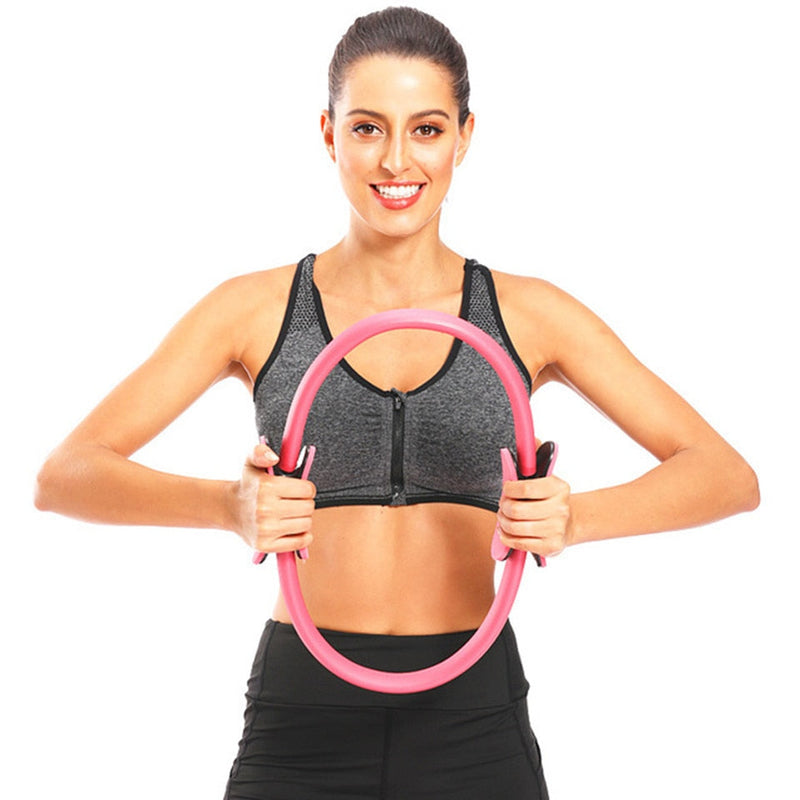 Pilates Circle for Exercises | Magic Fit